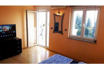 Hrvaška Privát Ičići, Eksterier